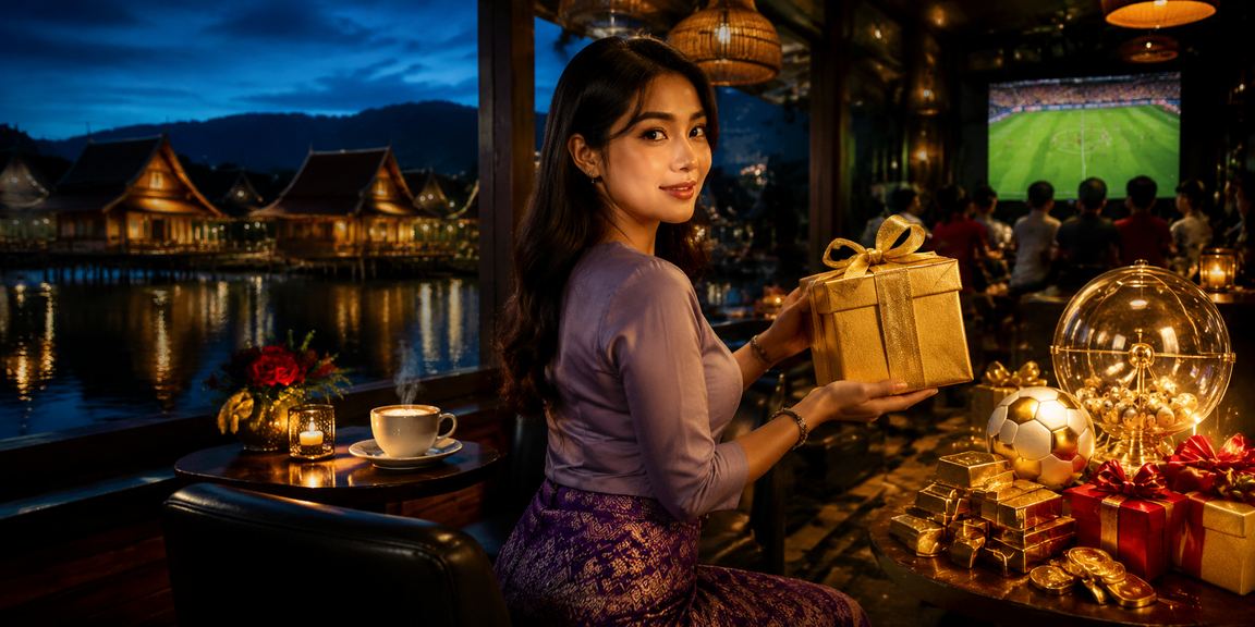 အင်းလေးကန်မှာ တိုက်ရိုက်ကာစီနိုဂိမ်းကစားနေသော မော်ဒယ်များ